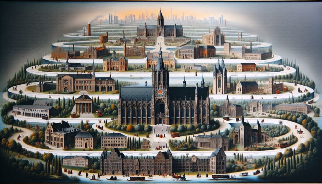 1 Die Geschichte der Universität zu Köln: Von den Anfängen bis heute